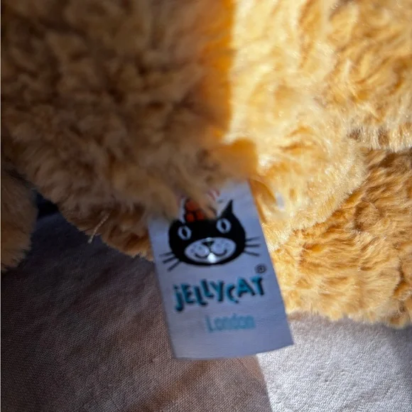 🧸 Baxter Bear Jellycat RARE! 🧸 - Picture 7 of 7